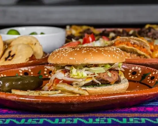 Parrilla