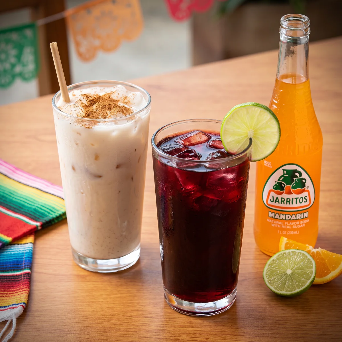 Bebidas