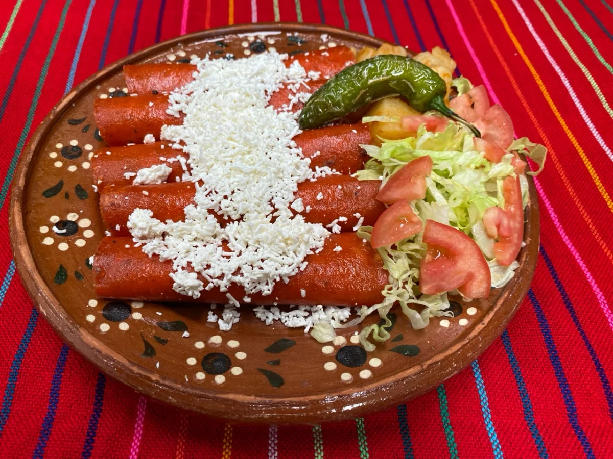 Enchiladas