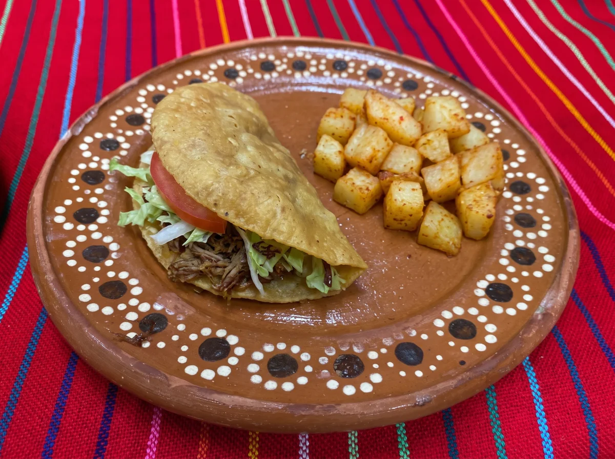 Taco Dorado